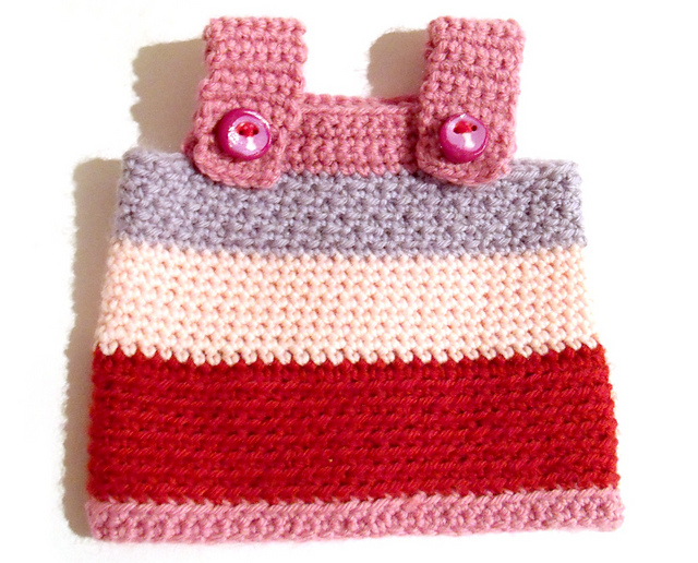 Doll vest