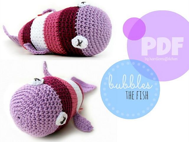 Bubbles the Fish