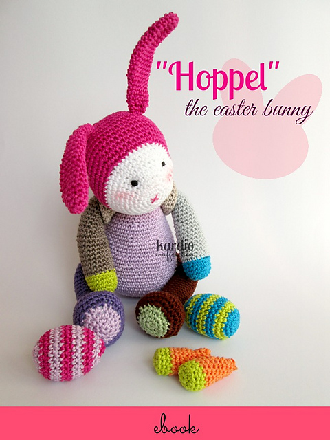 "Hoppel" the Easter Bunny