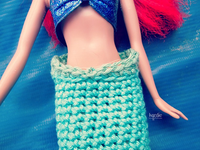 Little Mermaid