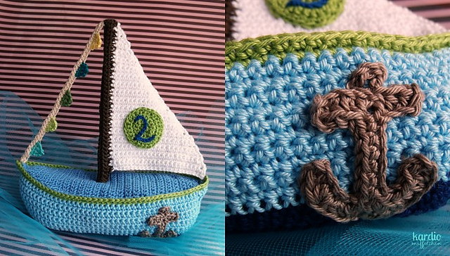 Sailing Boat