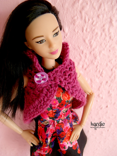 Cherry Blossom Bolero