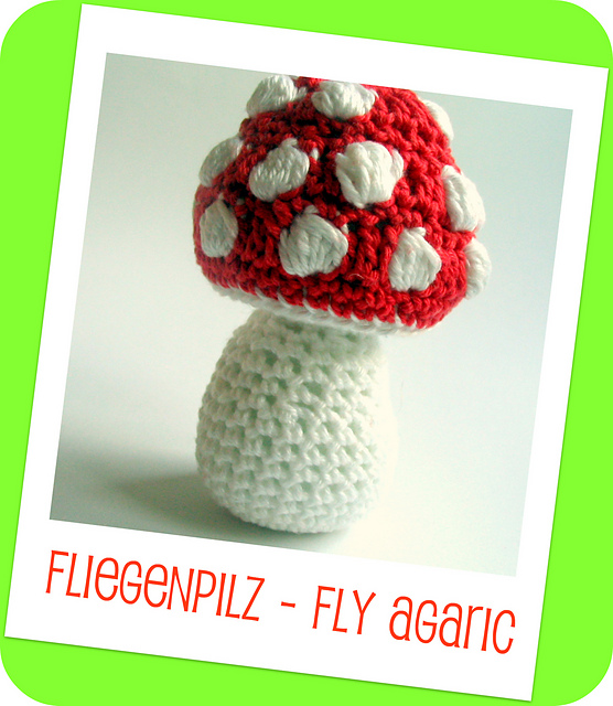 Fly agaric Fliegenpilz