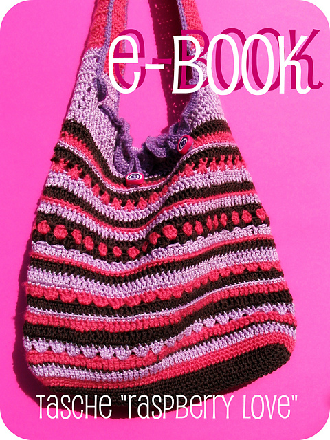 Tasche Raspberry Love