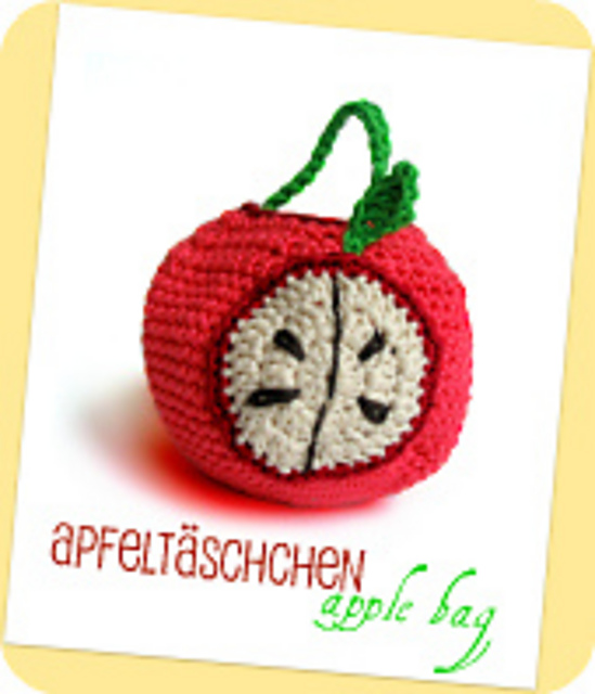 Apple Bag/ Apfeltäschchen