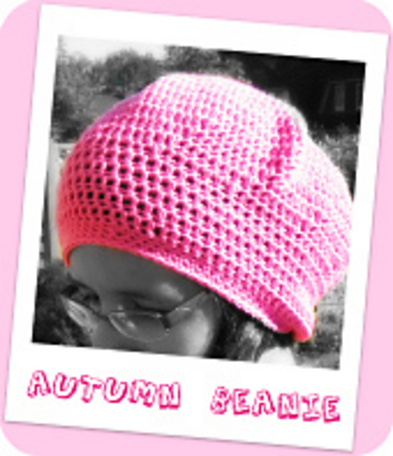 Autumn Beanie