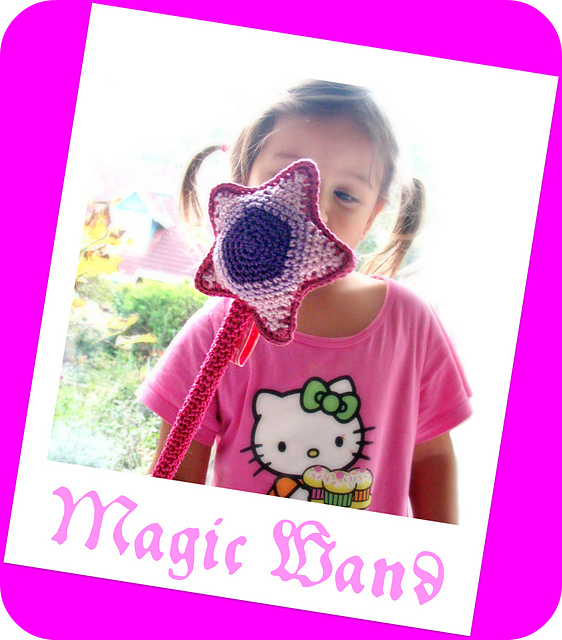 Magic Wand/ Zauberstab Feenzauber