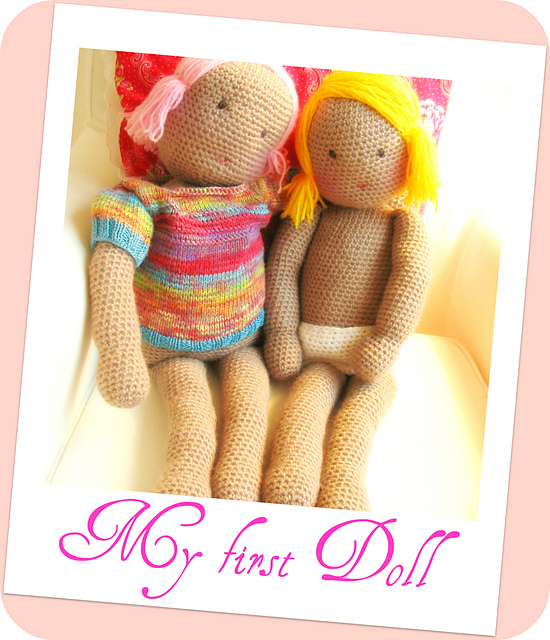 My first Doll