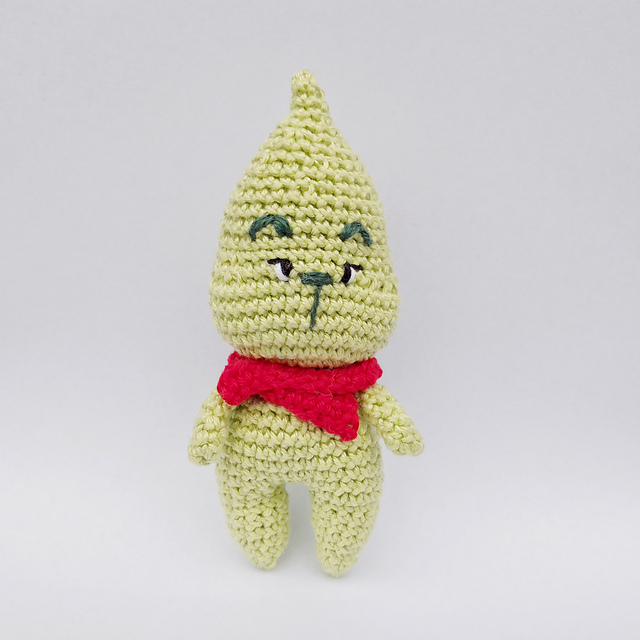 The Mini Grinch