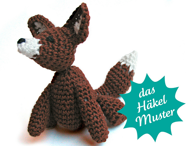 Fox Amigurumi