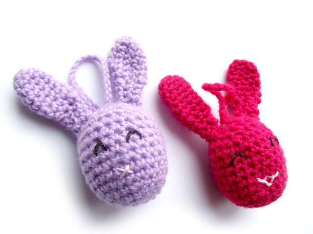 Easter Bunny Eggs