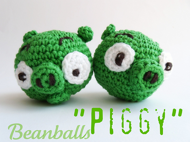 Beanball "Piggy"