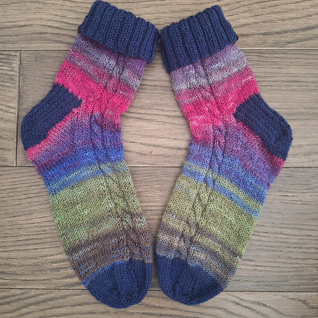 Simple Socks