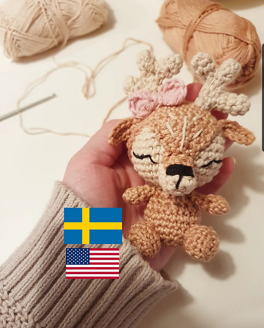 The little deer