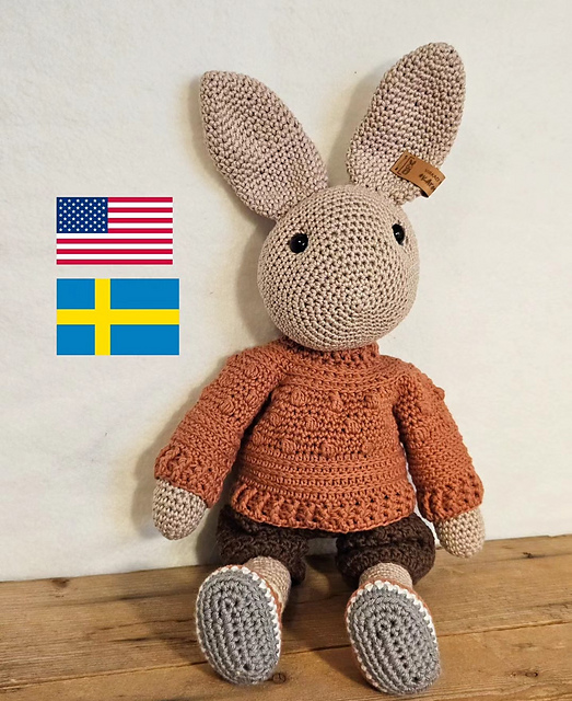 Samuel the bunny