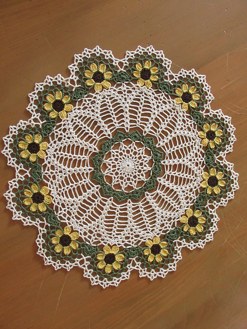 Circle of Daisies