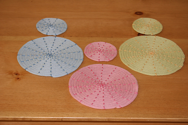 Place Mats and Coasters