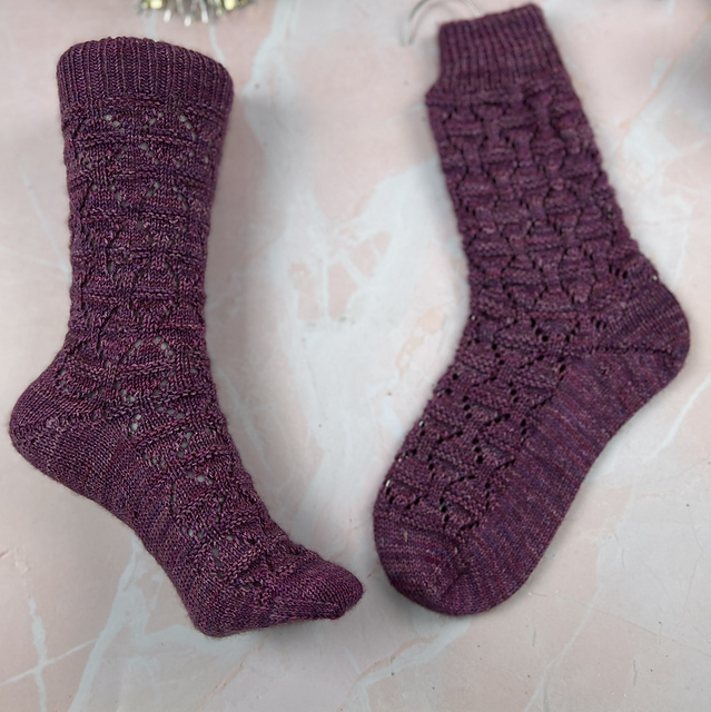 Cumbria Socks