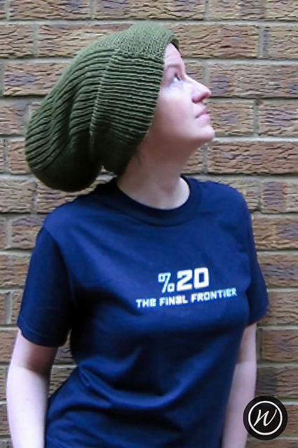 Trekking (an alternative to Scotty's Hat)