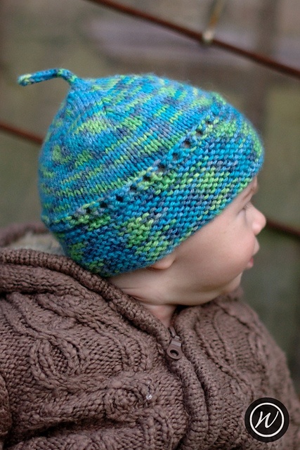 Trio of Hats Beanie
