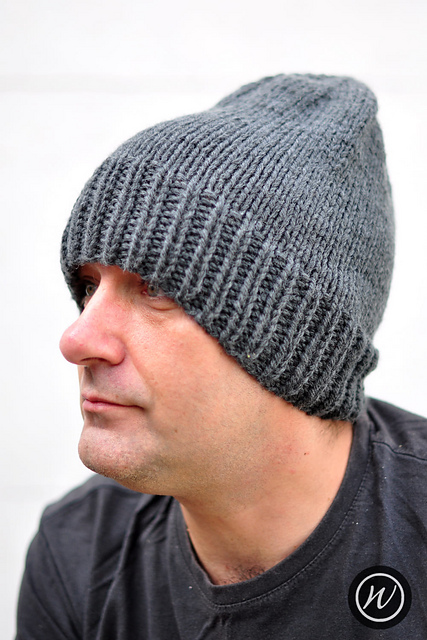 The Long Beanie