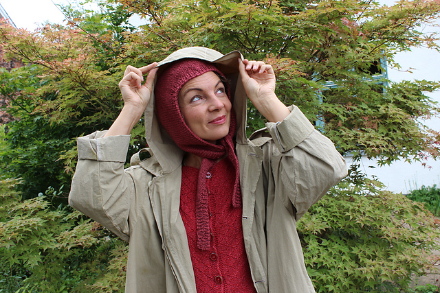 Ravelry: Rødhætte pattern by Karen Noe