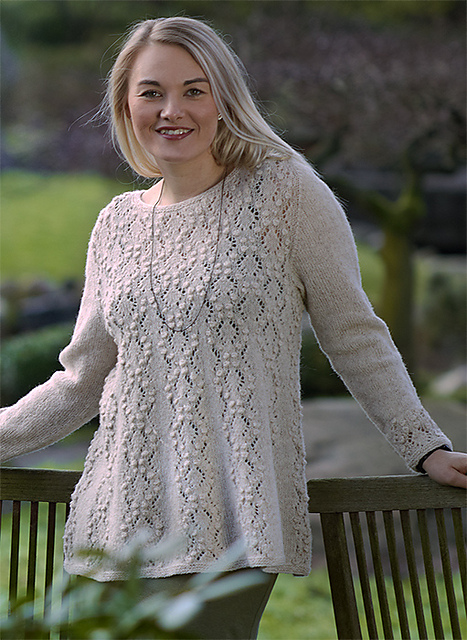 Ravelry: 572 Constance pattern by Karen Noe