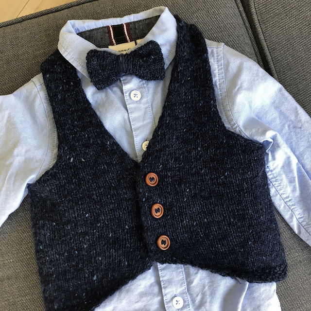 Frederik's Bow Tie