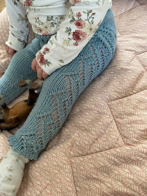 Lacy Legs