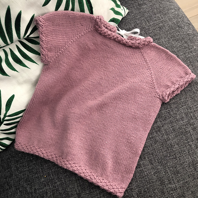 Emily's Top - Mini