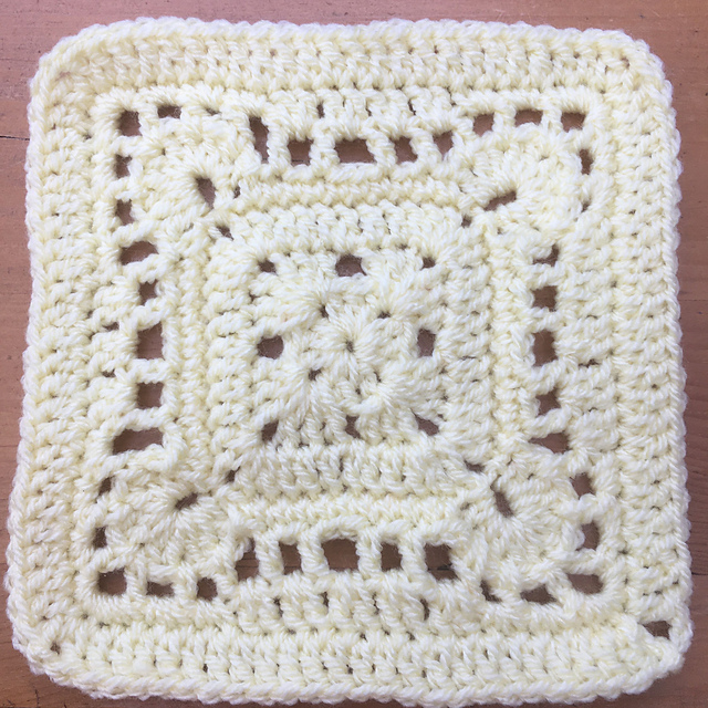 Ravelry: Macmillan Square pattern by Thistleheart Creations