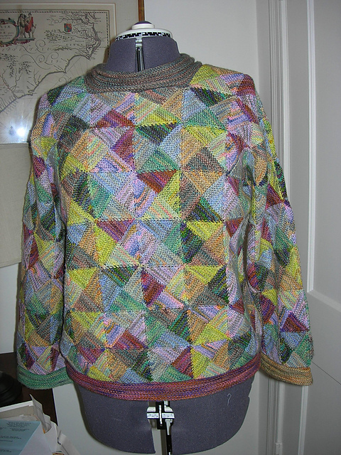 Carousel Sweater