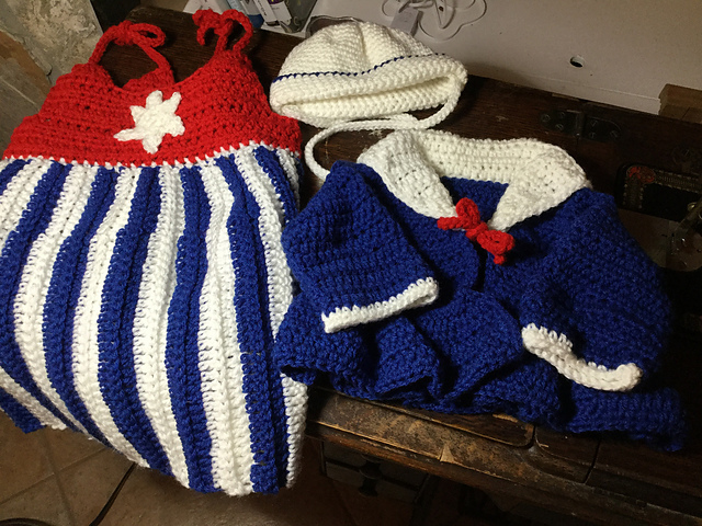 Nautical Set