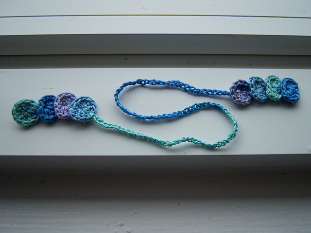 Overlapping Circles Bookmark