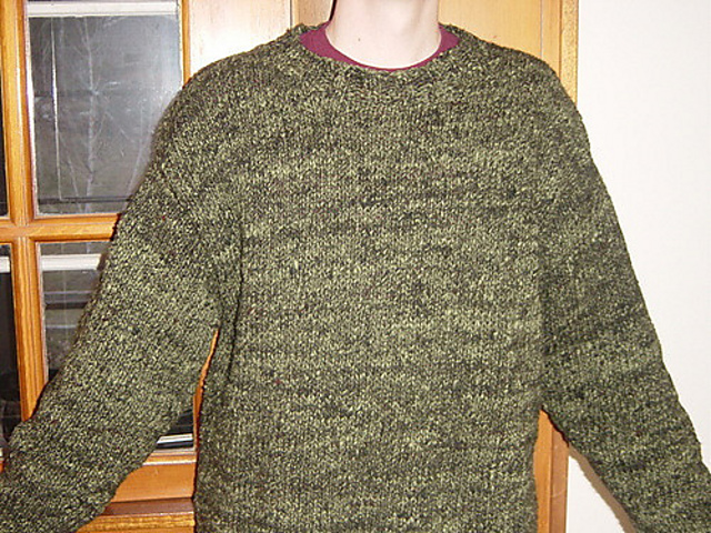 Man's Sweater