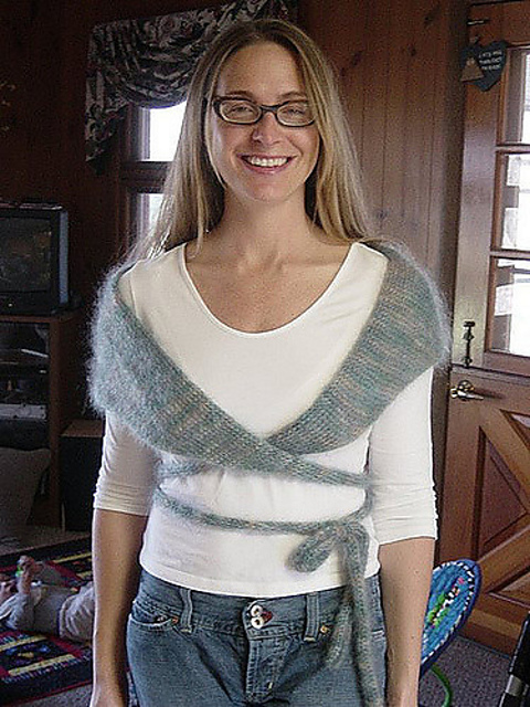 Ballerina Wrap 