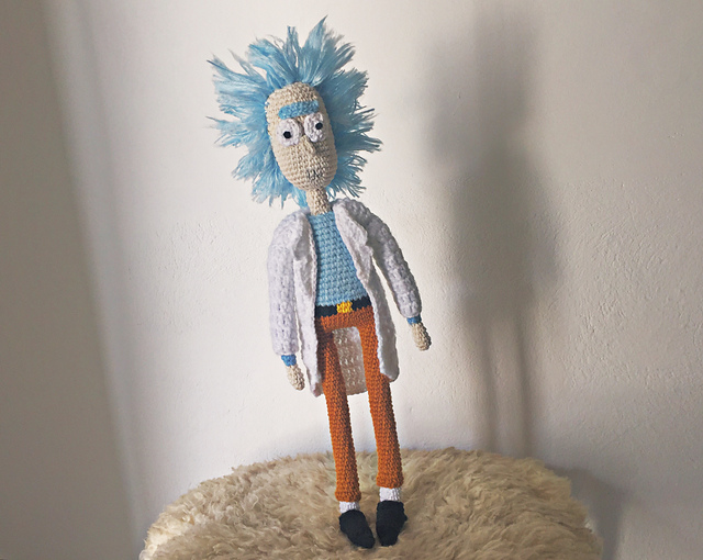 Rick Sanchez Rick and Morty