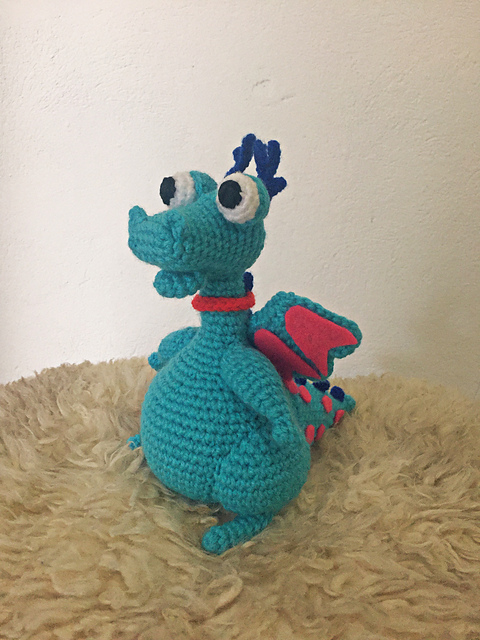 Stuffy Doc McStuffins (Mini version)