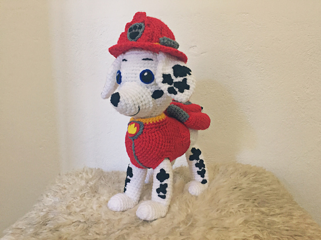 Marshall Paw Patrol