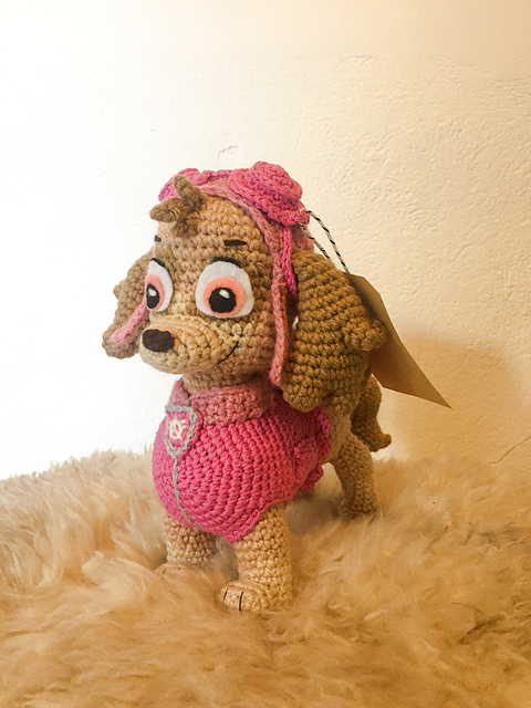 Sky Paw Patrol