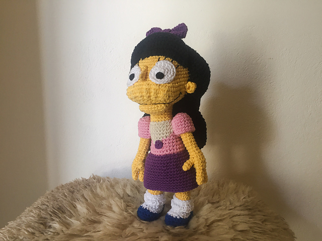 Jessica Lovejoy The Simpsons