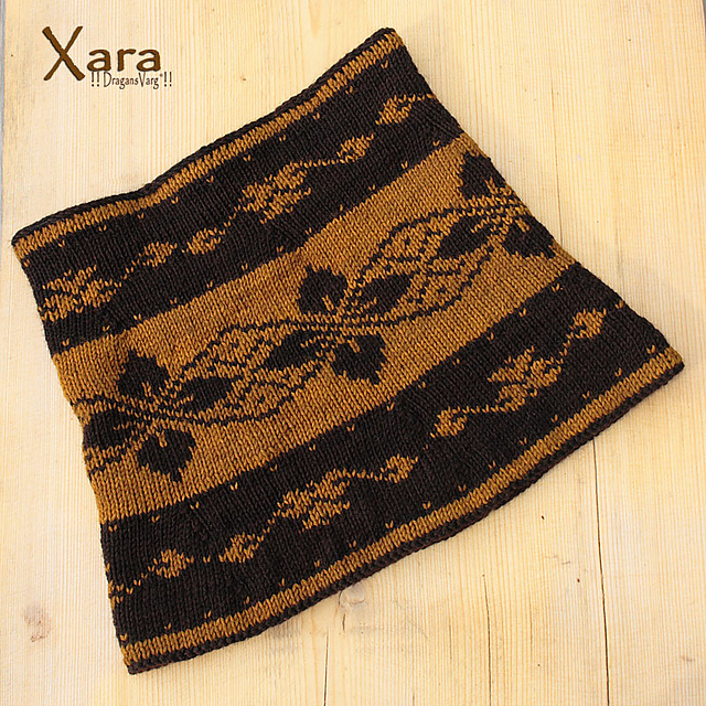 Xara Cowl / Kragen