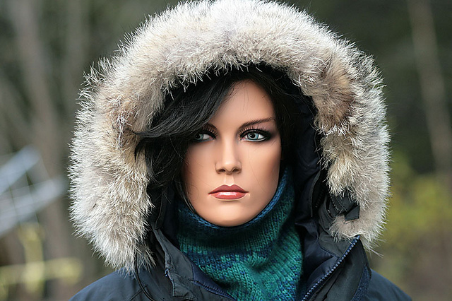 Yuma Double Knitting Cowl - 4-ply