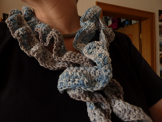 Lollipop Scarf