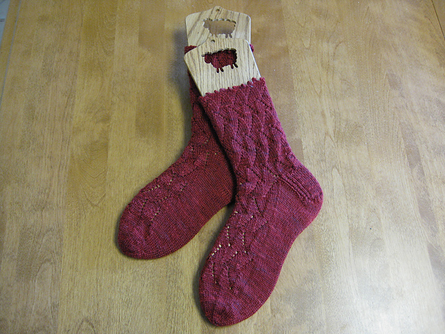 Flamenco! Socks