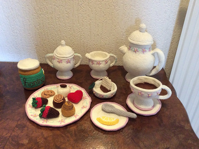 Tea set