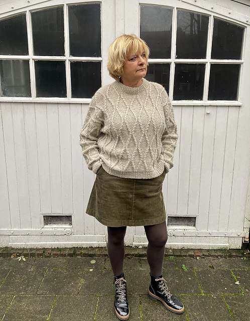 Ravelry: Karinita0607's T w i s t e d C a b l e s