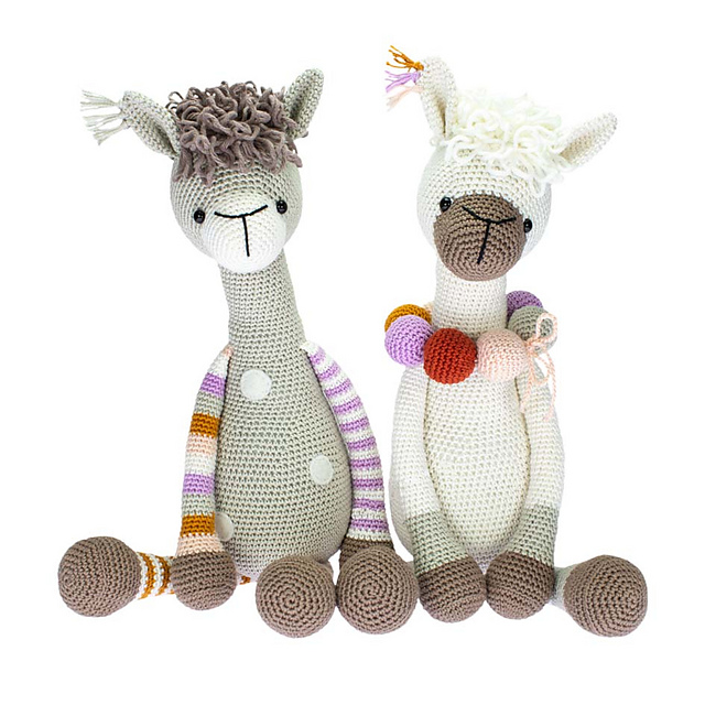 Alpaca Anouk