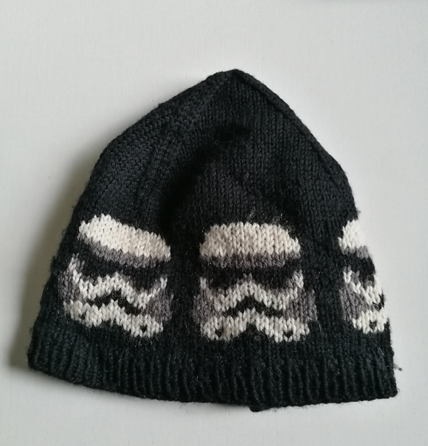 Storm Trooper Hat