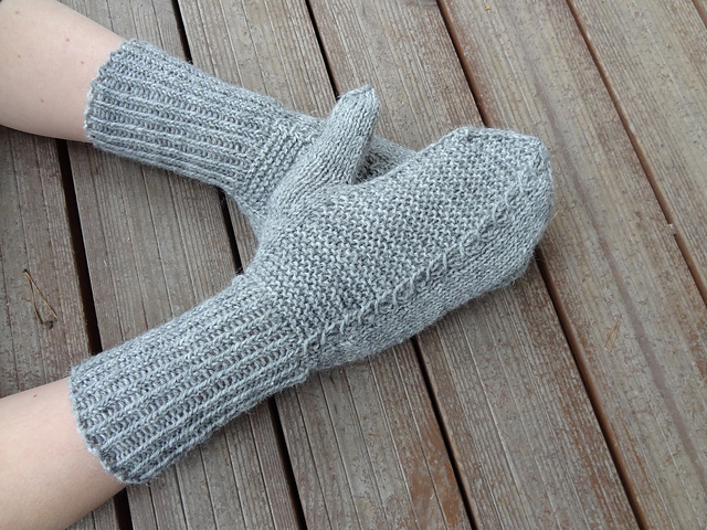 Rotvalli Mitts
